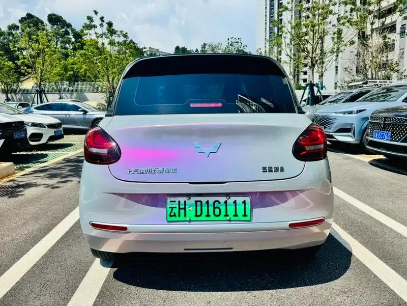 Wuling Bingo 2023 Model 333KM Fast Enjoyment Edition — миниатюра 7