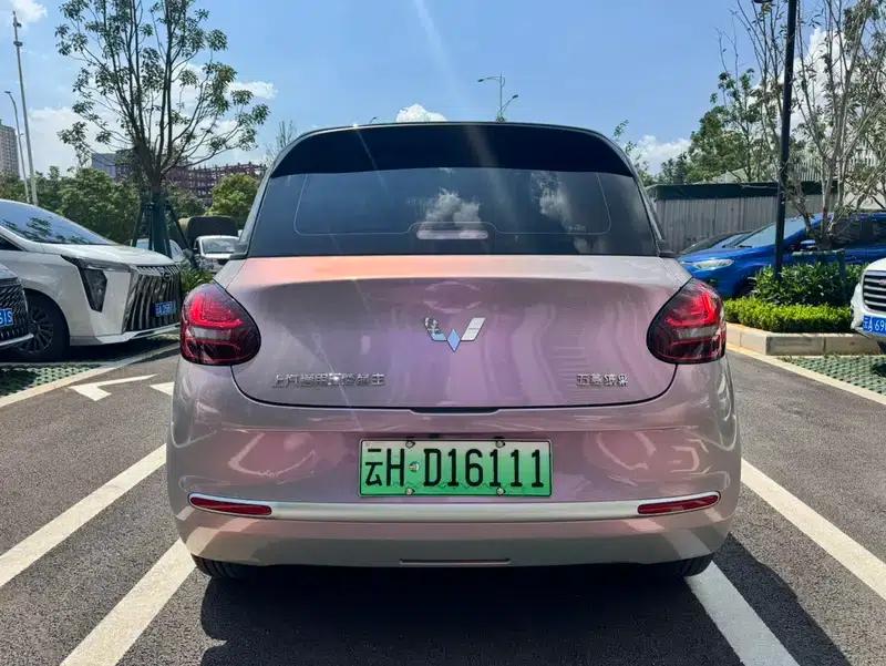 Wuling Bingo 2023 Model 333KM Fast Enjoyment Edition — миниатюра 8