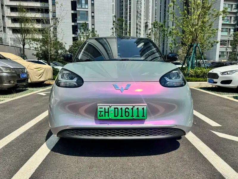 Wuling Bingo 2023 Model 333KM Fast Enjoyment Edition — миниатюра 9