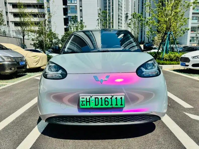 Wuling Bingo 2023 Model 333KM Fast Enjoyment Edition — миниатюра 10
