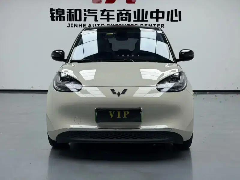Wuling Bingo 2023 Model 410KM Lingxi Premium Edition — миниатюра 2