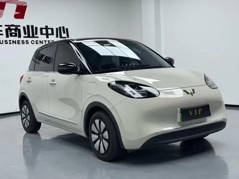 Wuling Bingo 2023 Model 410KM Lingxi Premium Edition — миниатюра 3