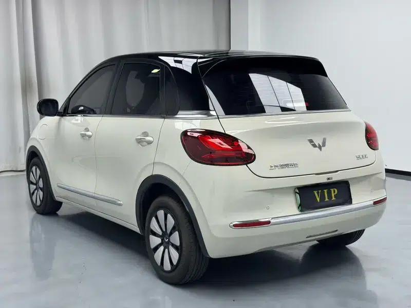 Wuling Bingo 2023 Model 410KM Lingxi Premium Edition — миниатюра 4