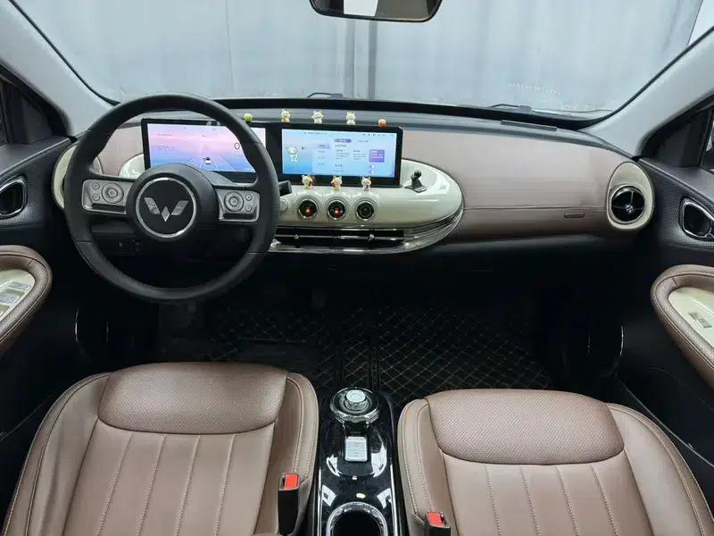 Wuling Bingo 2023 Model 410KM Lingxi Premium Edition — миниатюра 6