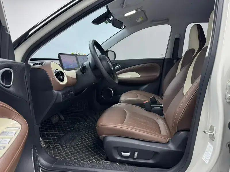 Wuling Bingo 2023 Model 410KM Lingxi Premium Edition — миниатюра 8