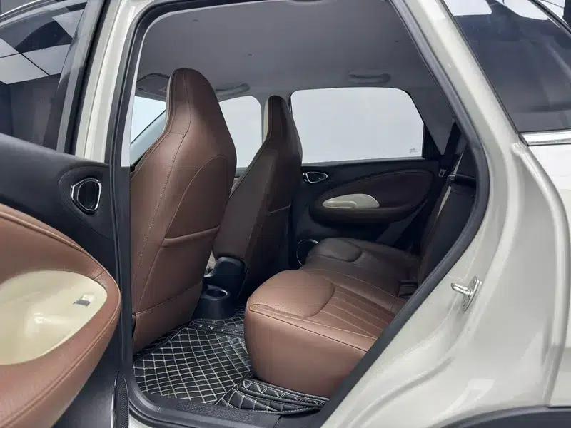 Wuling Bingo 2023 Model 410KM Lingxi Premium Edition — миниатюра 9
