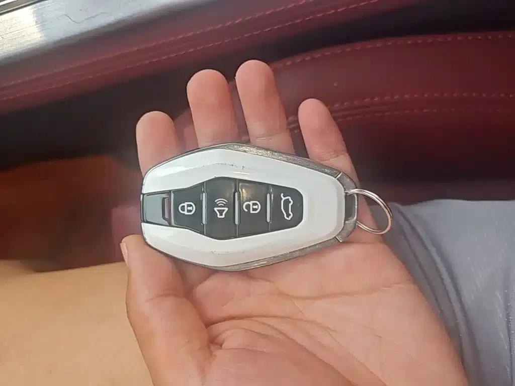 Jetour X70 PLUS 2021 1.6T DCT Star 5-seater — миниатюра 9
