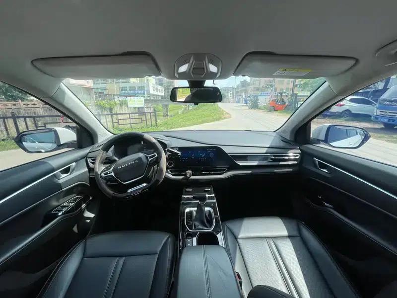 Victory 2020 1.5T CVT Premium Edition — миниатюра 10