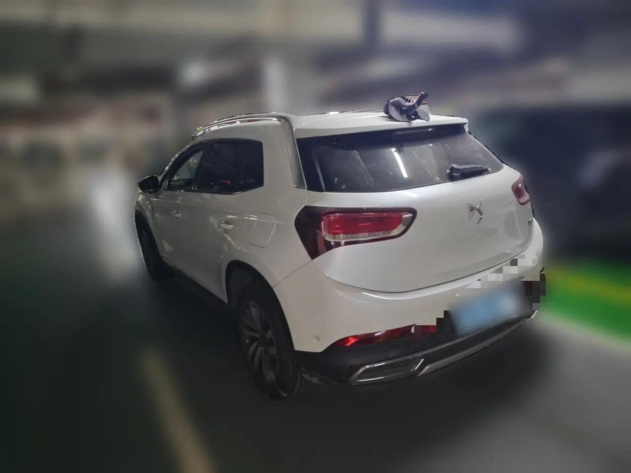 DS 6 2014 1.6T Luxury Edition THP200 — миниатюра 4