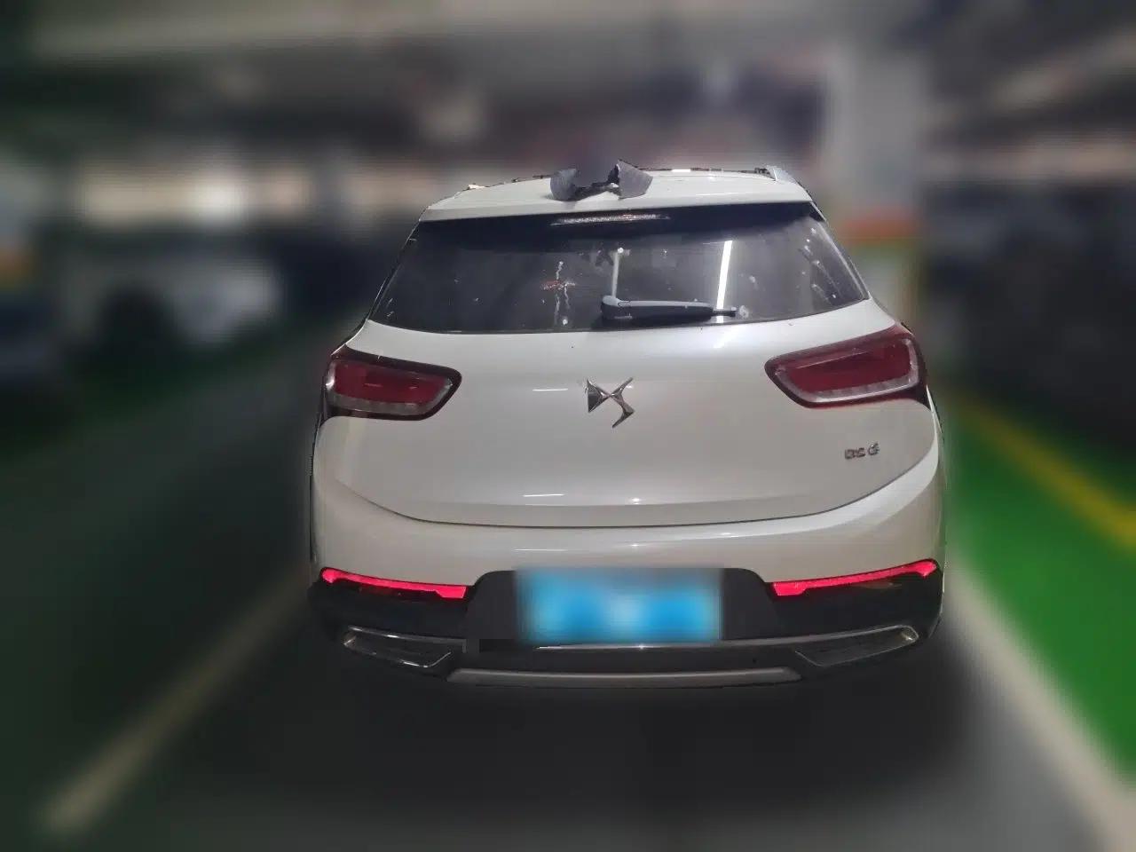 DS 6 2014 1.6T Luxury Edition THP200 — миниатюра 5