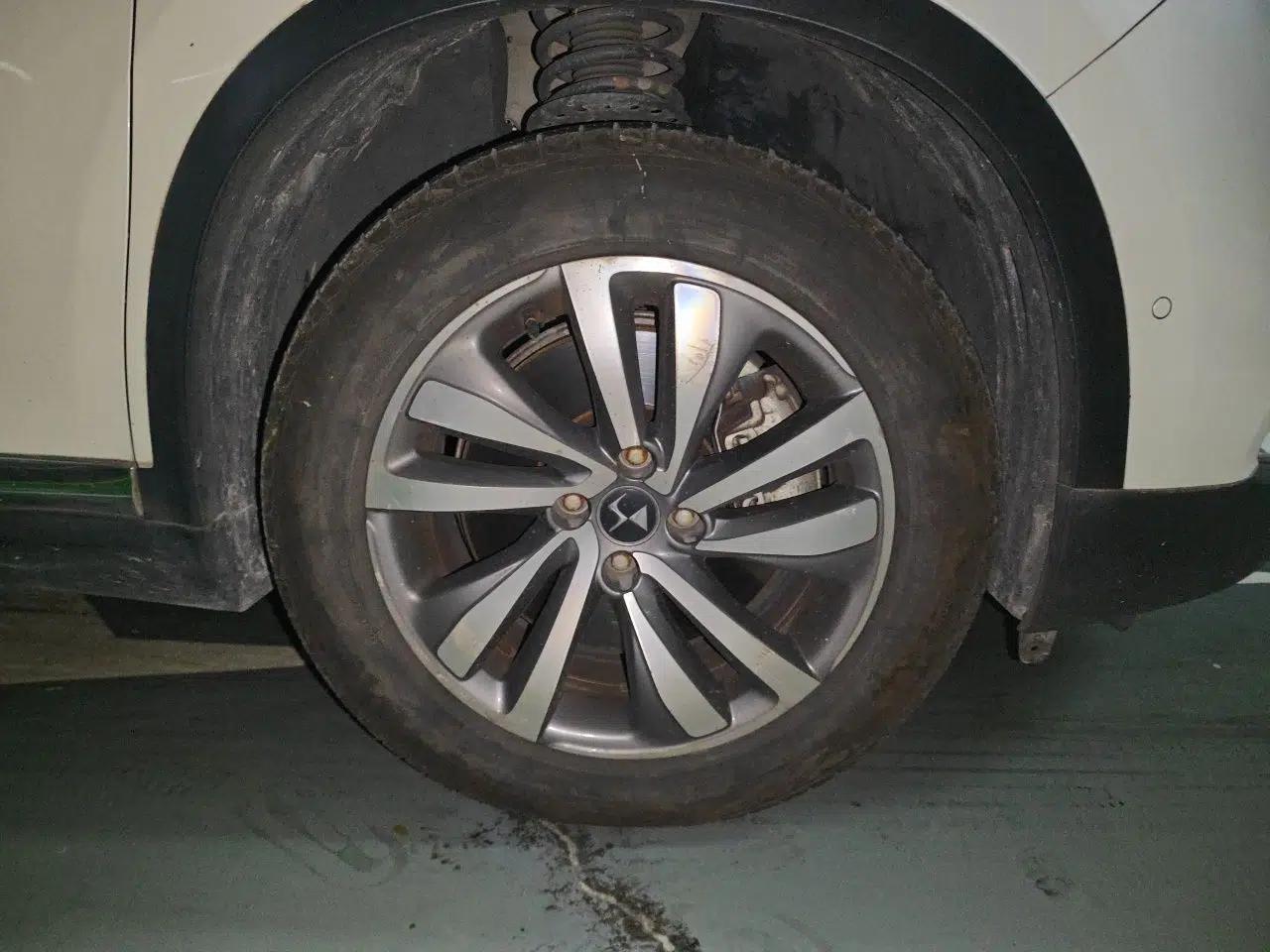 DS 6 2014 1.6T Luxury Edition THP200 — миниатюра 8