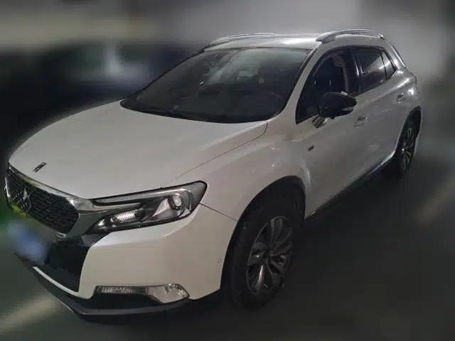 DS 6 2014 1.6T Luxury Edition THP200