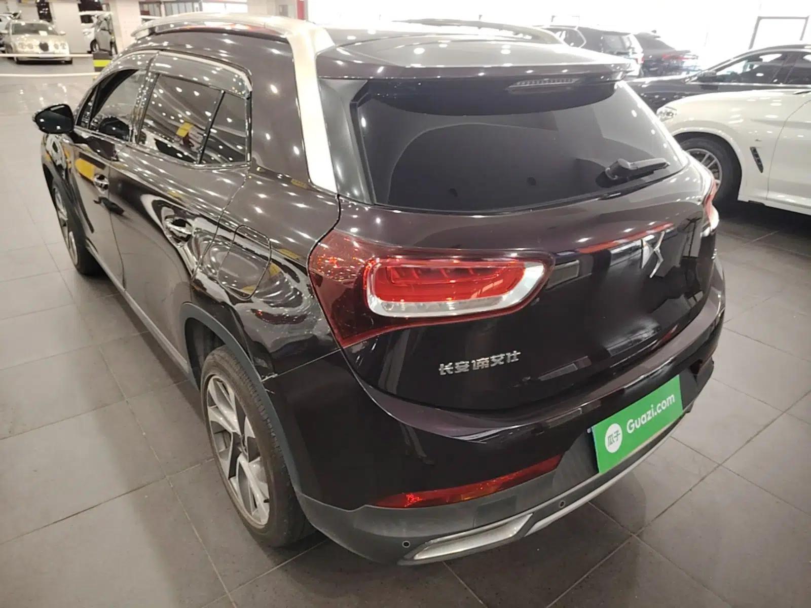 DS 6 2016 1.8T Luxury Edition THP200 — миниатюра 4