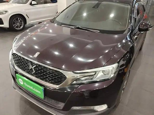 DS 6 2016 1.8T Luxury Edition THP200