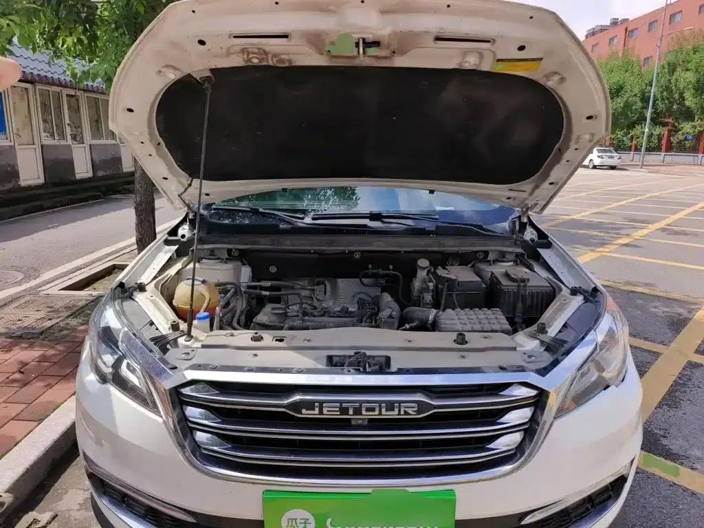 Jetour X70 2018 1.5T Automatic Comfort Edition — миниатюра 17