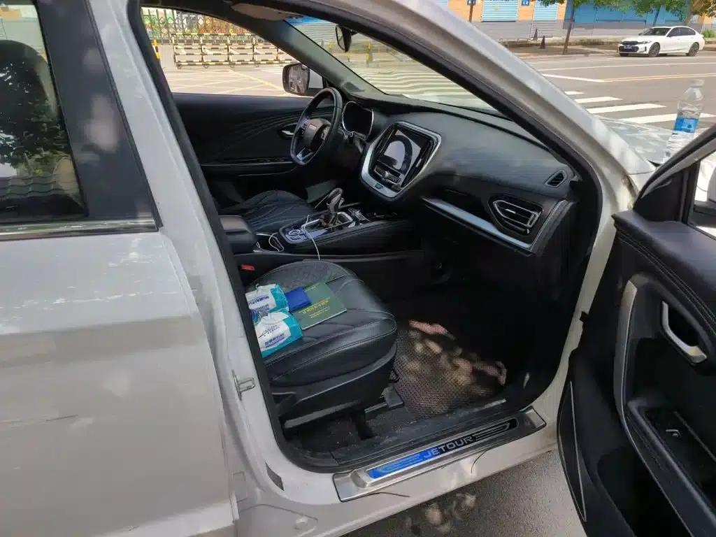 Jetour X70 2018 1.5T Automatic Comfort Edition — миниатюра 22