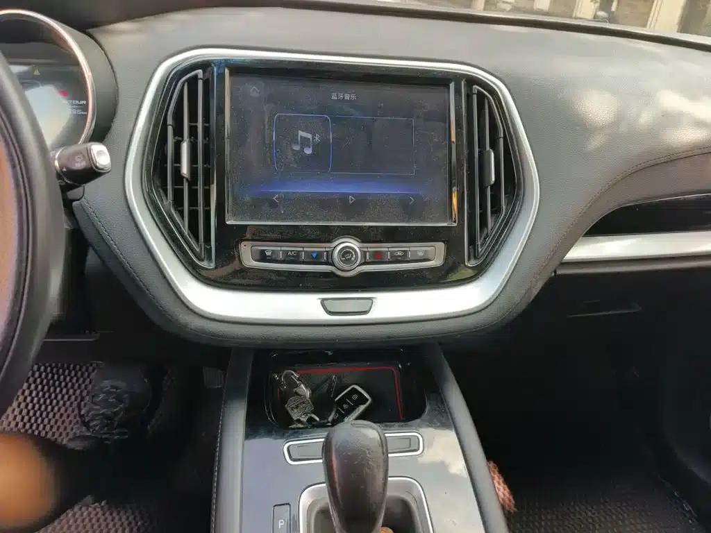 Jetour X70 2018 1.5T Automatic Comfort Edition — миниатюра 10