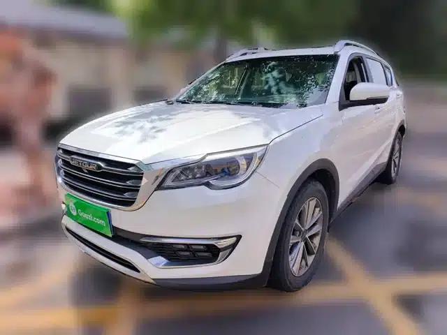 Jetour X70 2018 1.5T Automatic Comfort Edition