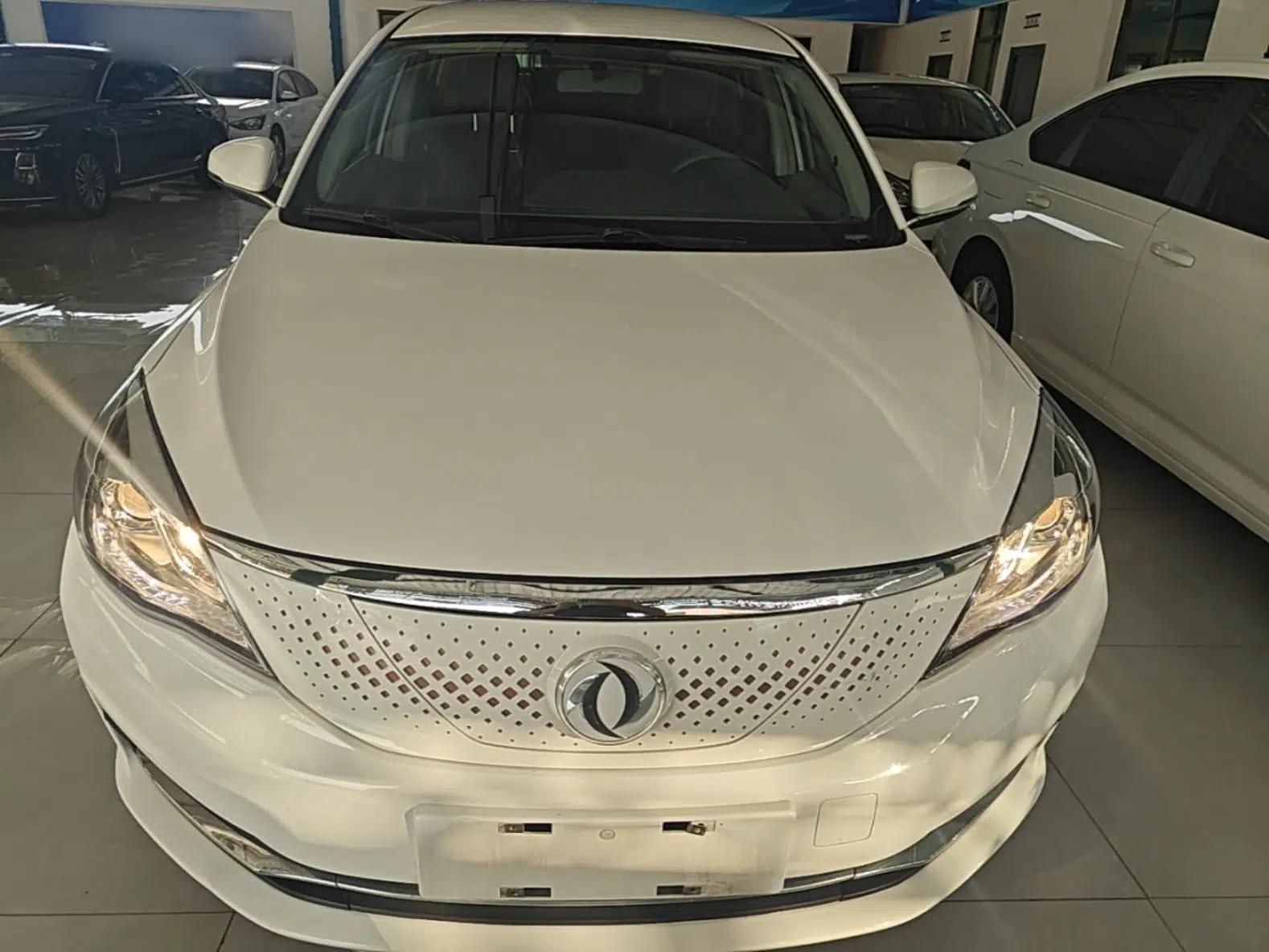Dongfeng Aeolus E70 2020 500 Supreme Edition — миниатюра 2