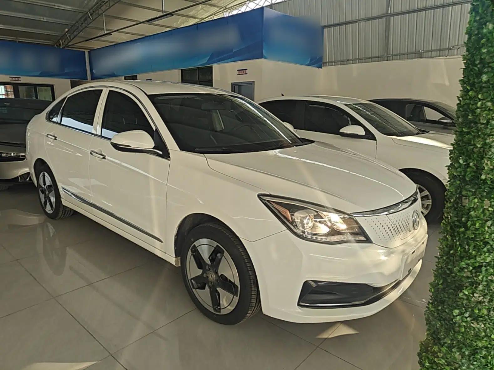 Dongfeng Aeolus E70 2020 500 Supreme Edition — миниатюра 3