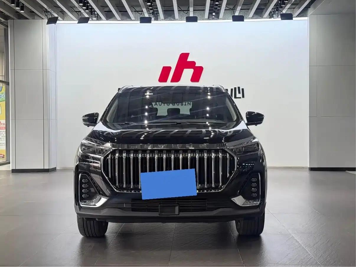 Jetour X90 PLUS 2024 1.6TD DCT Family Fun Edition 7-Seater — миниатюра 2