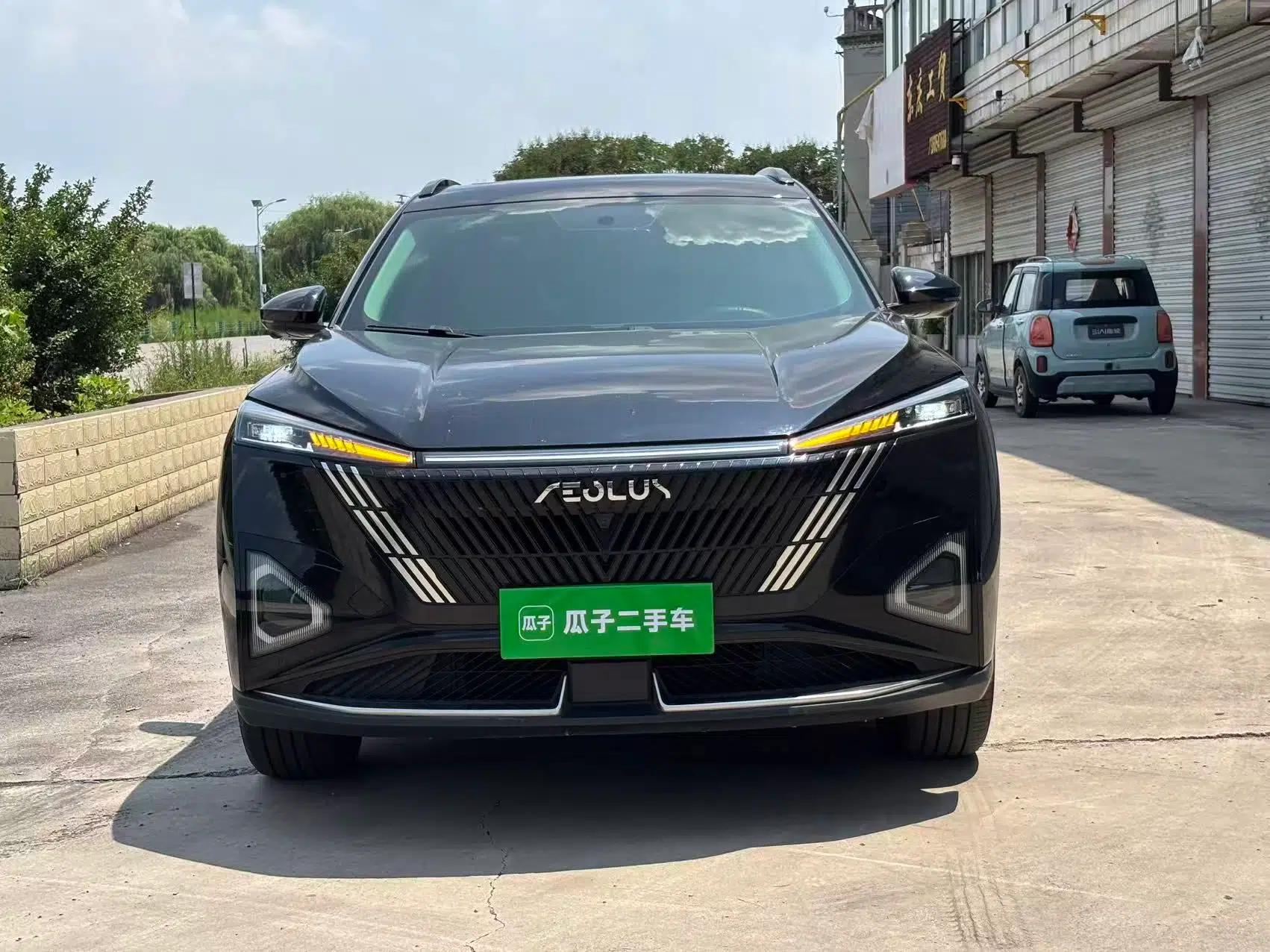 Dongfeng Aeolus Mage 2023 DH-i 1.5T Luxury Edition — миниатюра 2