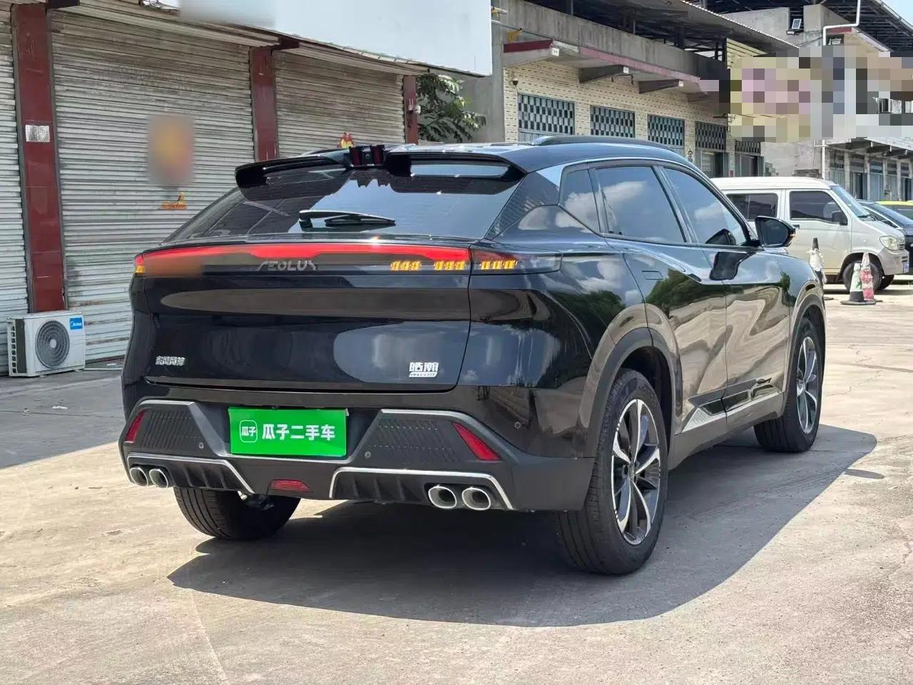 Dongfeng Aeolus Mage 2023 DH-i 1.5T Luxury Edition — миниатюра 6