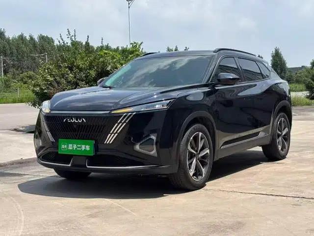 Dongfeng Aeolus Mage 2023 DH-i 1.5T Luxury Edition
