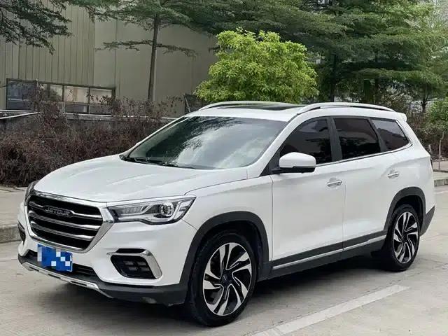 Jetour X90 2019 1.5T Automatic Premium 6-seater National V Emission Standard