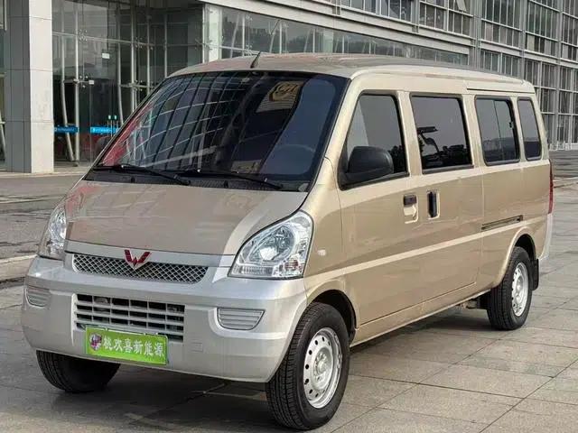 Wuling Rongguang EV 2022 Basic Bus with Penghui Battery