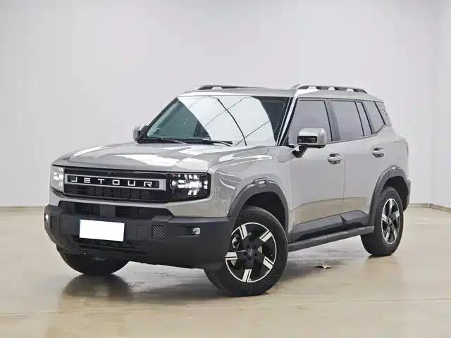 Jetour Freedom 2025 1.5TD DCT Explorer