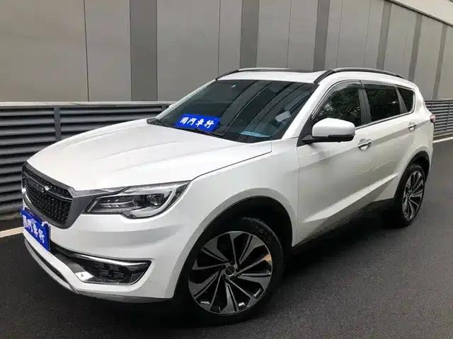 Jetour X70S 2019 1.5T Automatic Conqueror Edition (National V Emission Standard)