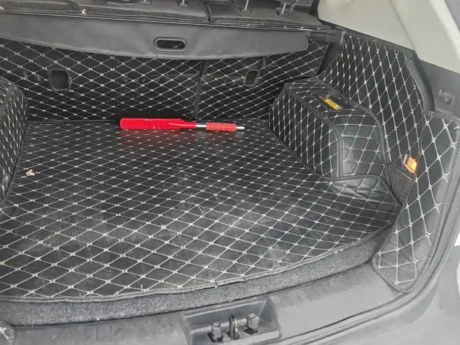 Jetour X70S 2019 1.5T DCT Conqueror Edition 7-seater — миниатюра 4
