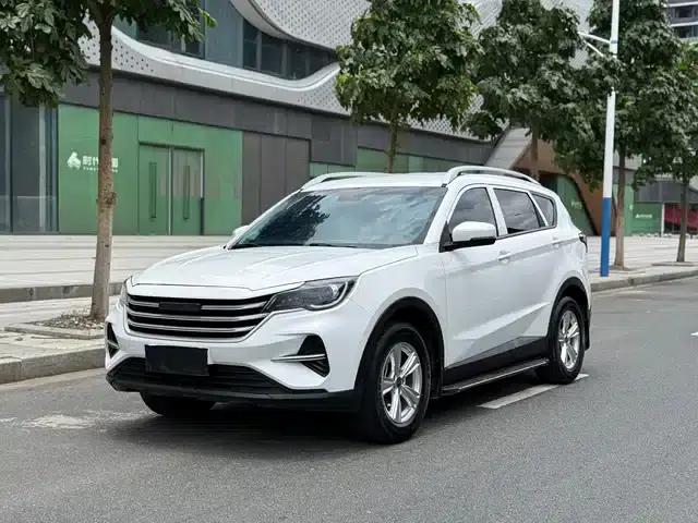 Jetour X70M 2021 1.5T Manual Urban Companion 7-Seater