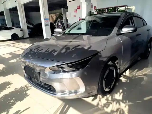 Geely Geometry A 2024 500KM Travel Edition