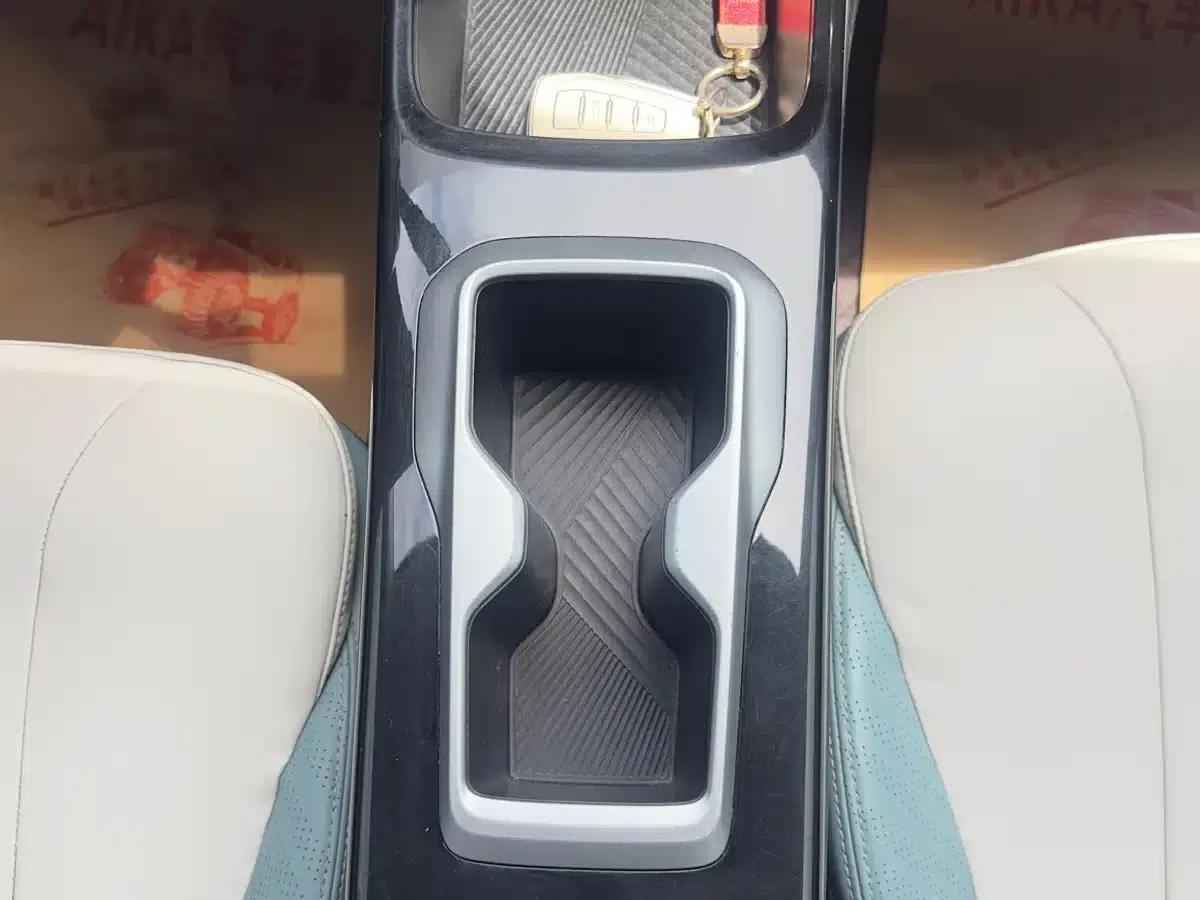 Geely Geometry E Firefly 2024 Model, 301km/h, Starlight — миниатюра 14