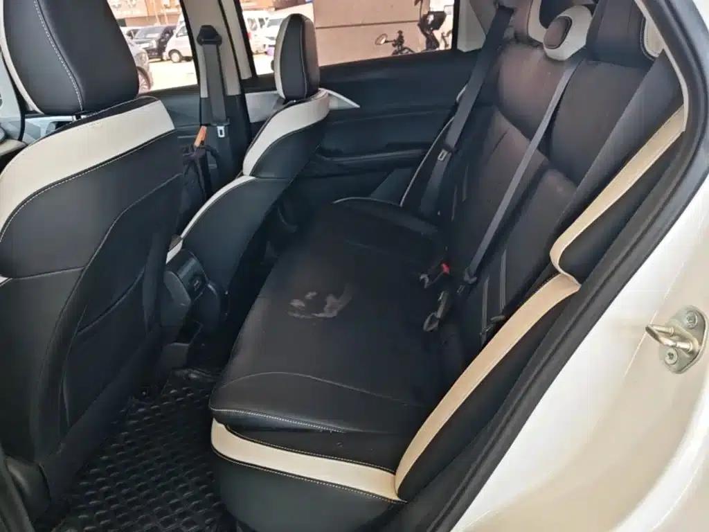 Geely Geometry E Firefly 2023 Model 401KM Thunder Tiger 5-Seater — миниатюра 17