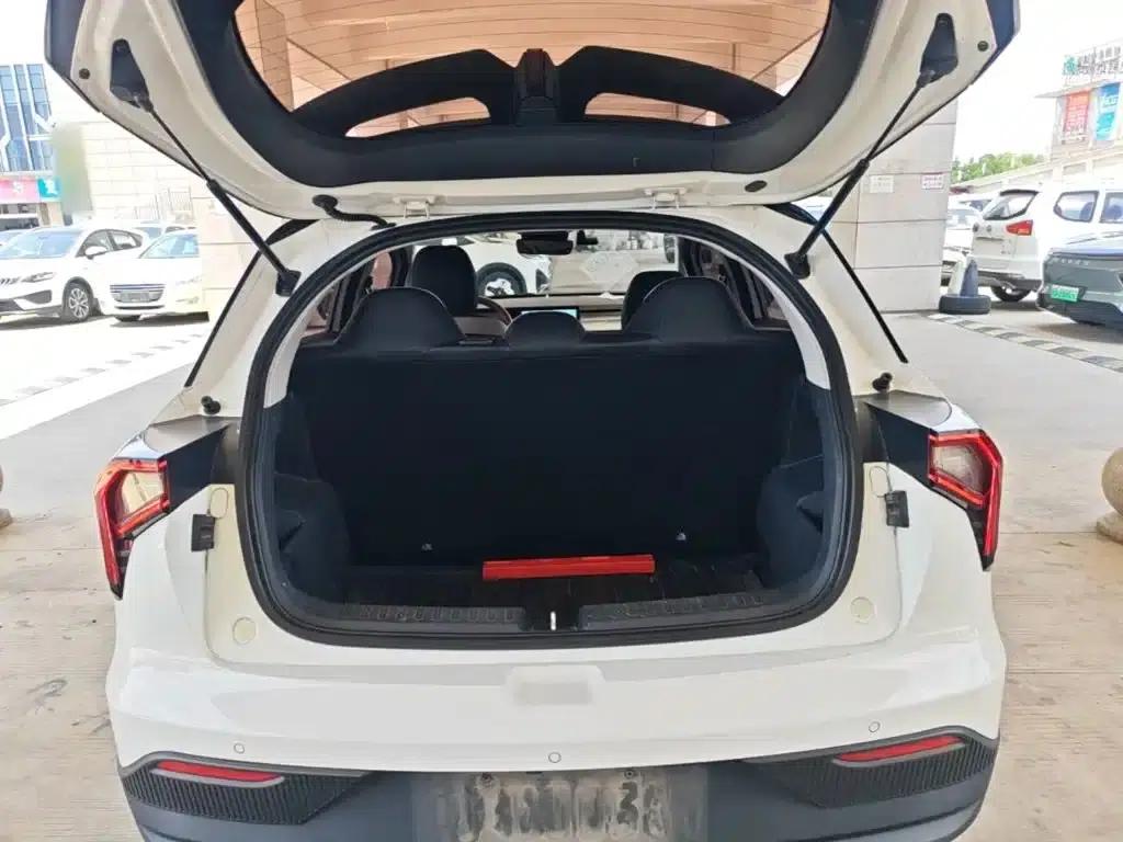 Geely Geometry E Firefly 2023 Model 401KM Thunder Tiger 5-Seater — миниатюра 19