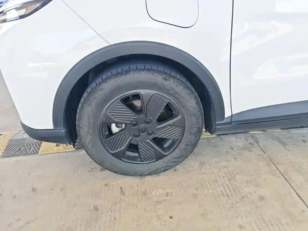 Geely Geometry E Firefly 2023 Model 401KM Thunder Tiger 5-Seater — миниатюра 23