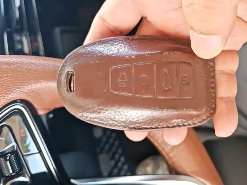 Geely Geometry E Firefly 2023 Model 401KM Thunder Tiger 5-Seater — миниатюра 9