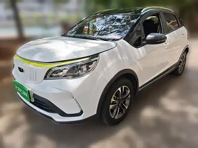 EX3 Kung Fu Bull 2021 Model