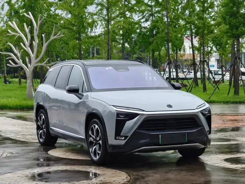 NIO ES8 2020 415KM Signature Edition (Six Seats) — миниатюра 3