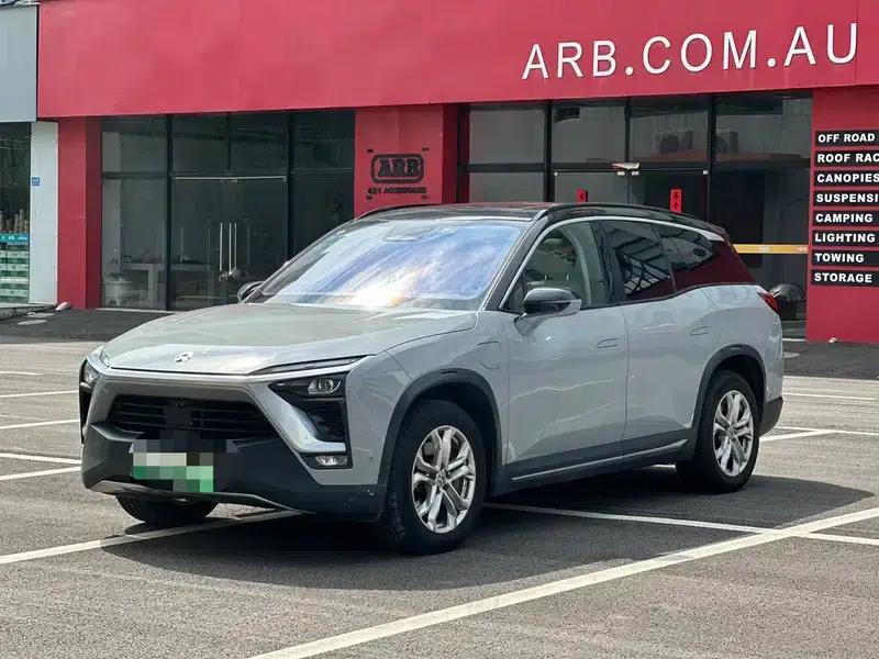 NIO ES8 2018 425KM Base Edition Six-Seat — миниатюра 1