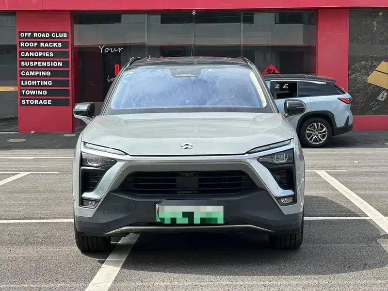 NIO ES8 2018 425KM Base Edition Six-Seat — миниатюра 2