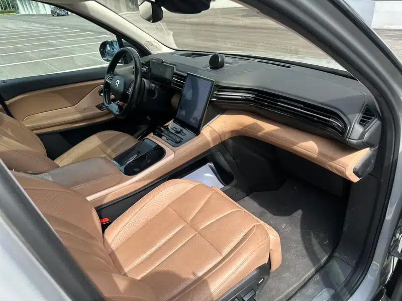 NIO ES8 2018 425KM Base Edition Six-Seat — миниатюра 12