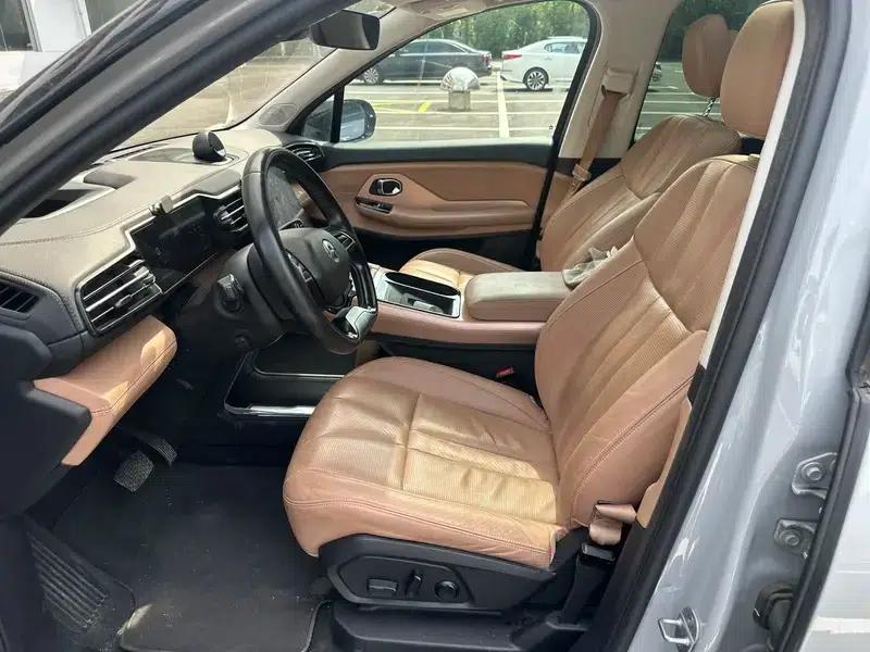 NIO ES8 2018 425KM Base Edition Six-Seat — миниатюра 15