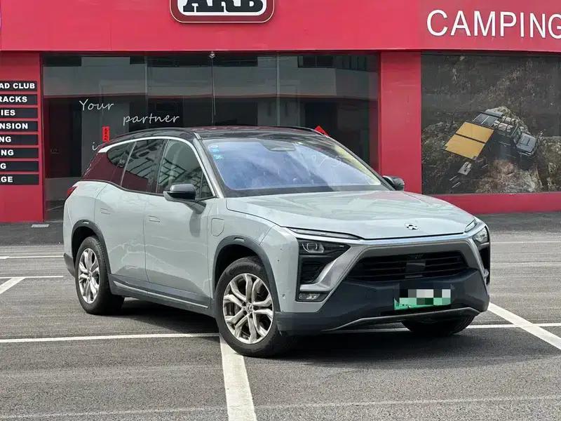 NIO ES8 2018 425KM Base Edition Six-Seat — миниатюра 3