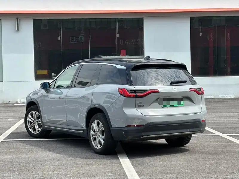 NIO ES8 2018 425KM Base Edition Six-Seat — миниатюра 4