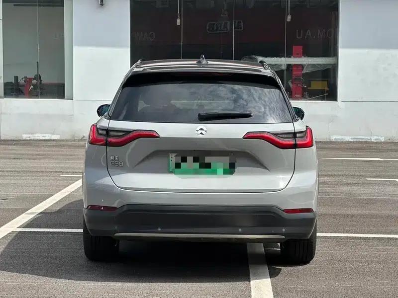 NIO ES8 2018 425KM Base Edition Six-Seat — миниатюра 5