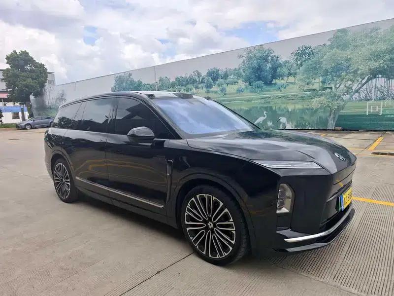 NIO ES8 2026 Model Six-Seat Executive Signature Edition — миниатюра 3